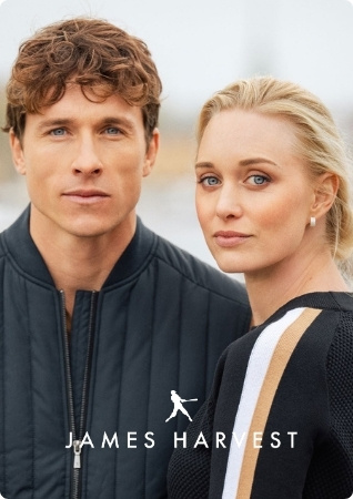 Katalog James Harvest 2025